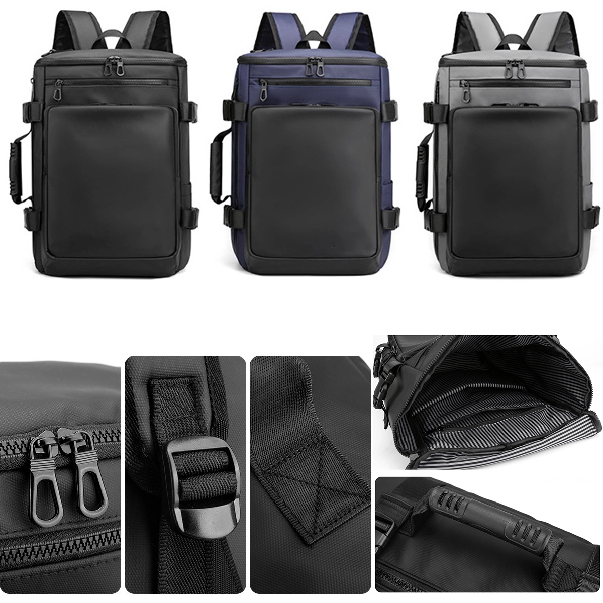 Waterproof Travel Backpack 1