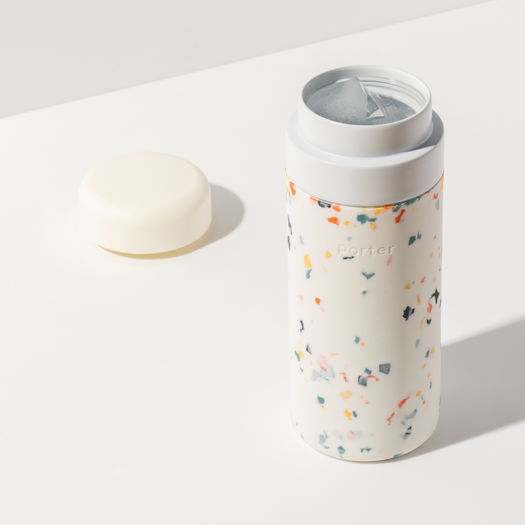 W&P Porter Insulated Ceramic Bottle 16 Oz 10