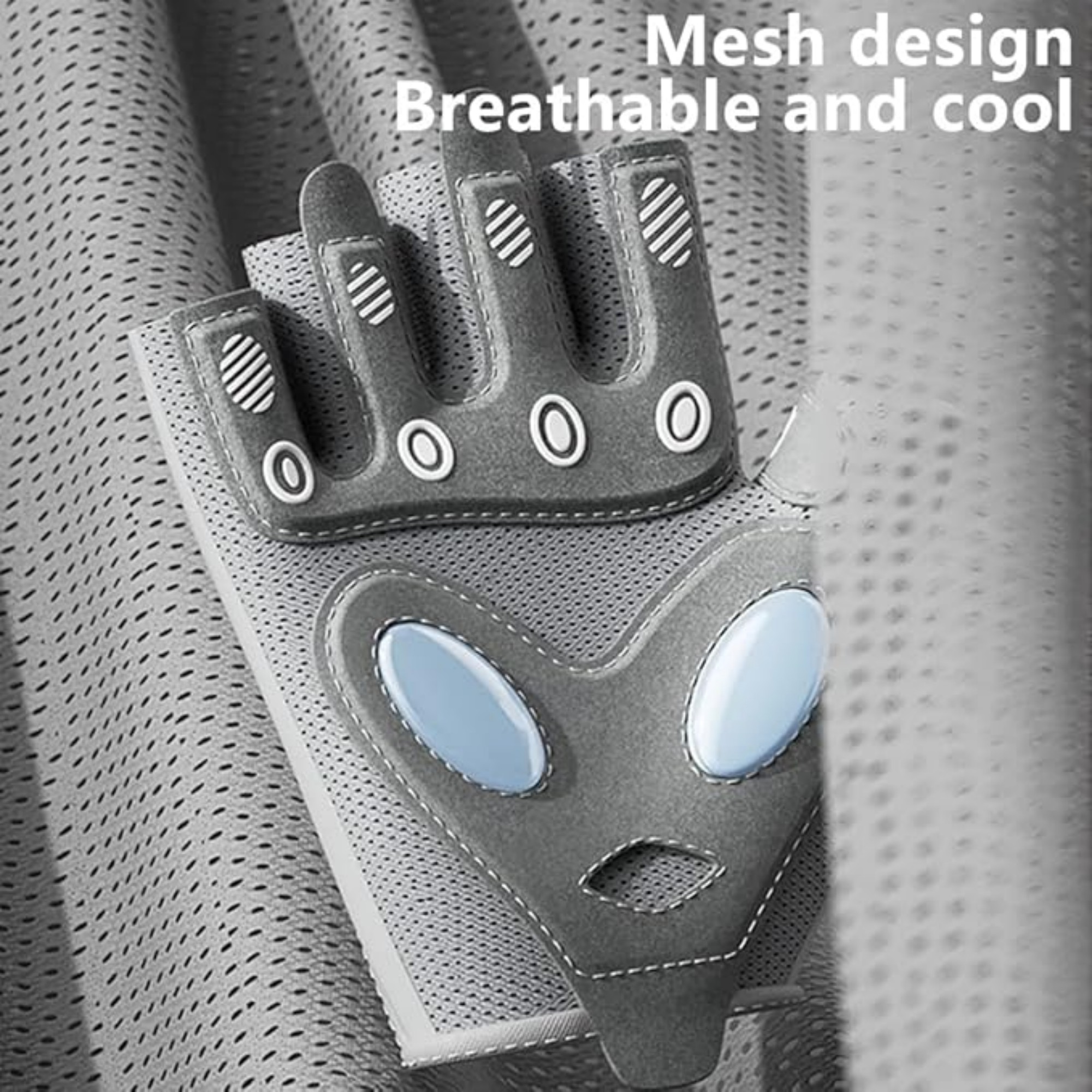 Half Finger Cycling Gloves 2