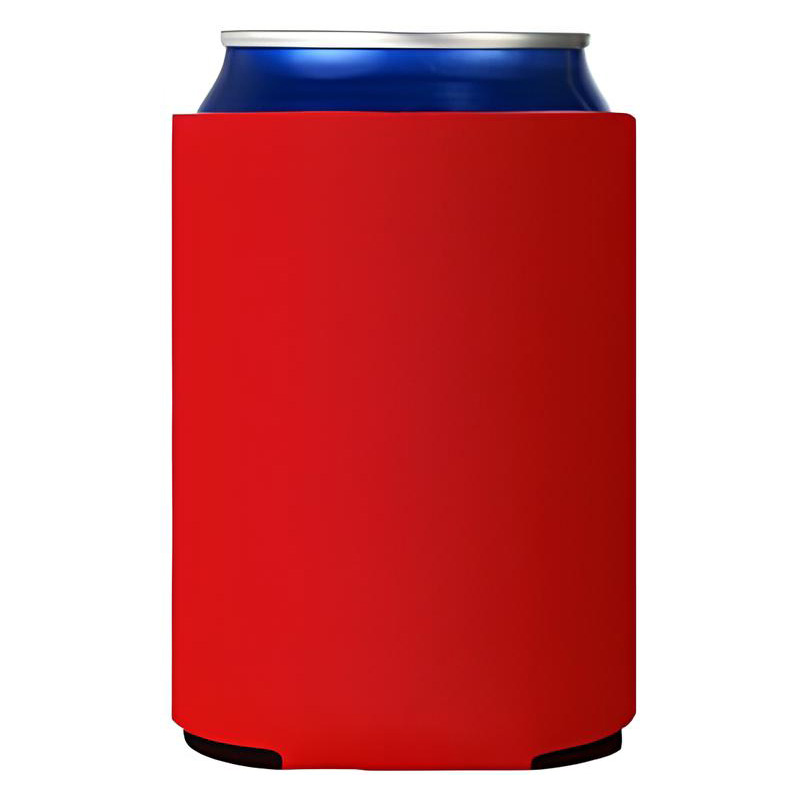 12 oz Portable Neoprene Can Cooler Sleeve 2