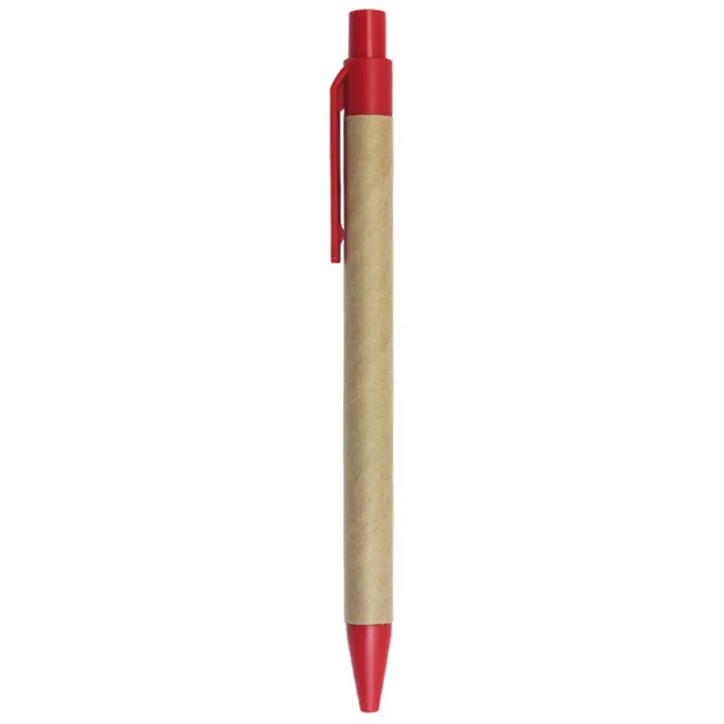 Kraft Paper Pen 6