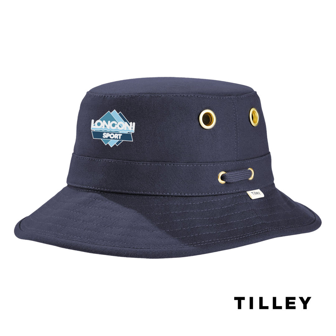 Tilley® Iconic T1 Bucket Hat - Dark Navy 10