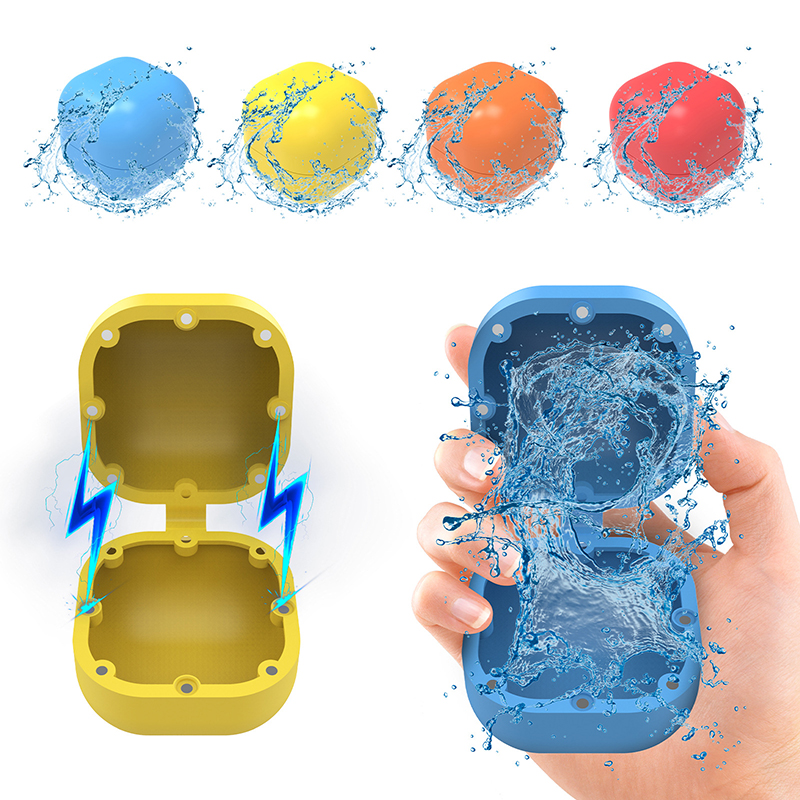 Water Balloons Quick Fill Self Sealing for Kids Adults 12