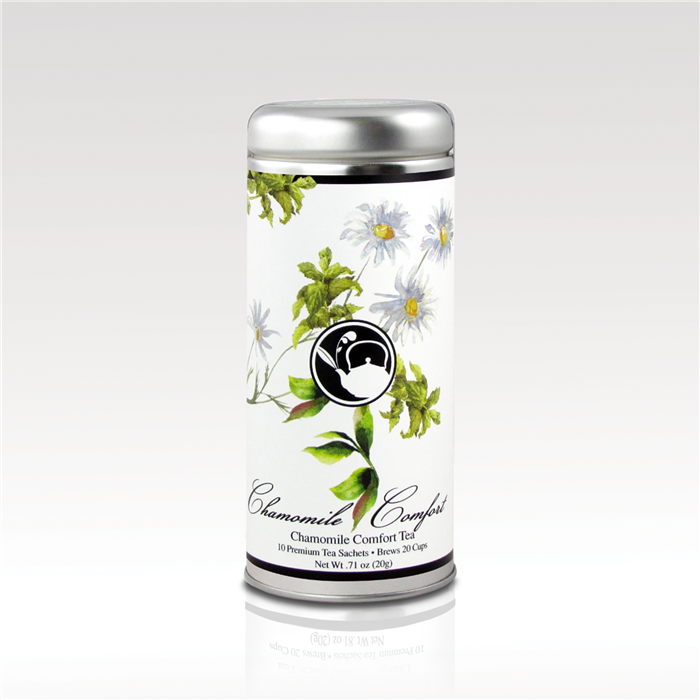 Tea Can Company - Tall Tin 3
