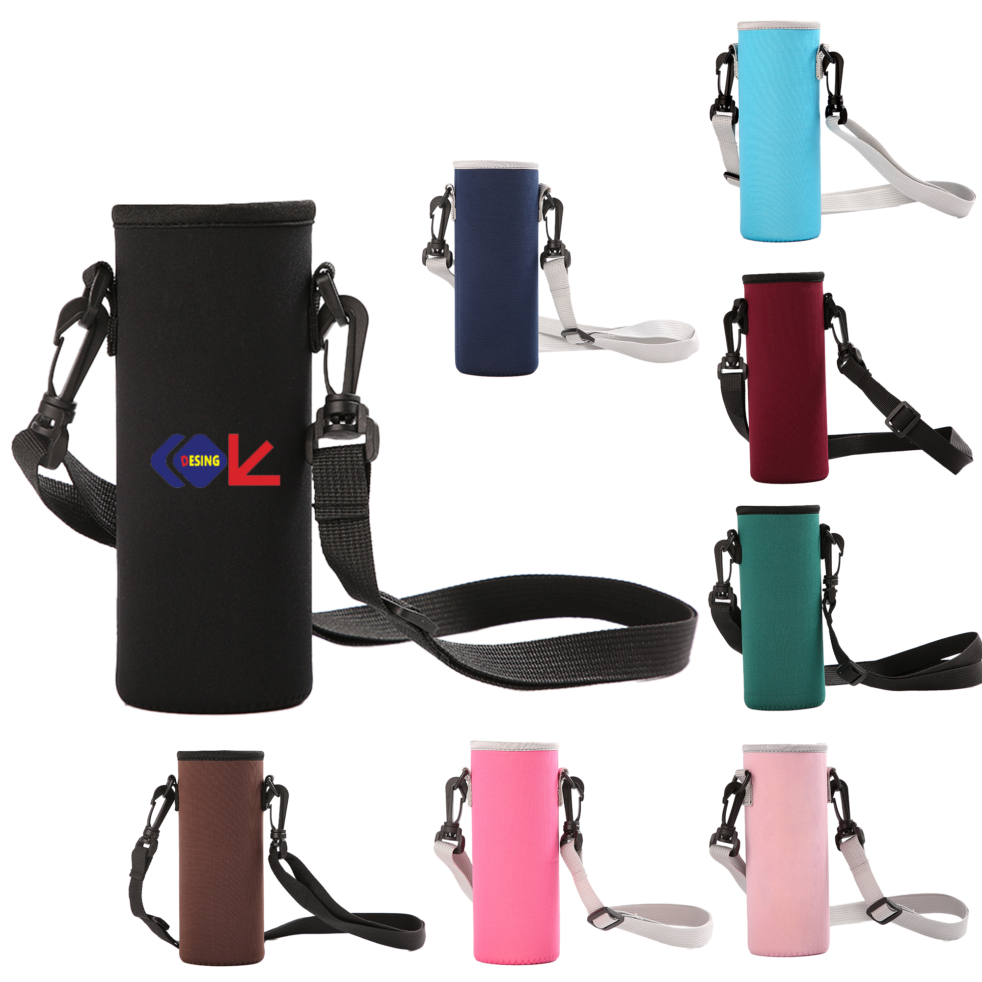 MOQ50 Portable Insulated Cup Holder 2
