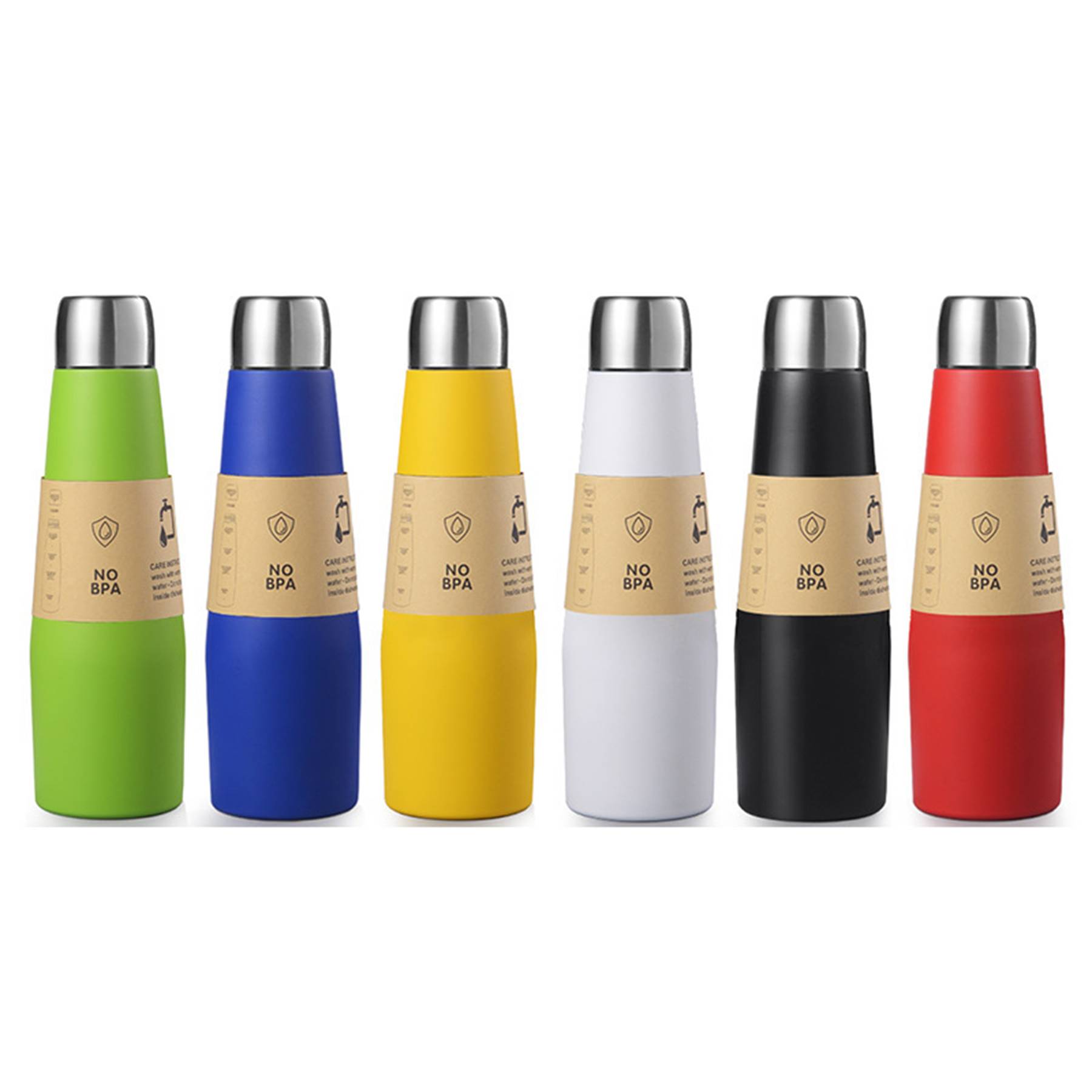 17oz Stainless Steel Vacuum Insulated Coke Bottle 5