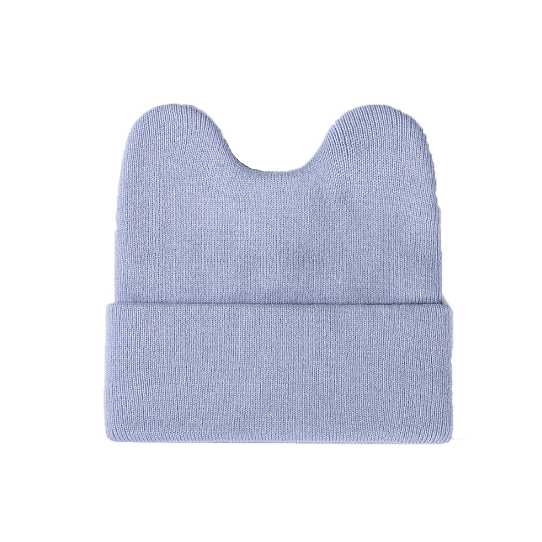 Cute Rabbit Ears Beanie 5