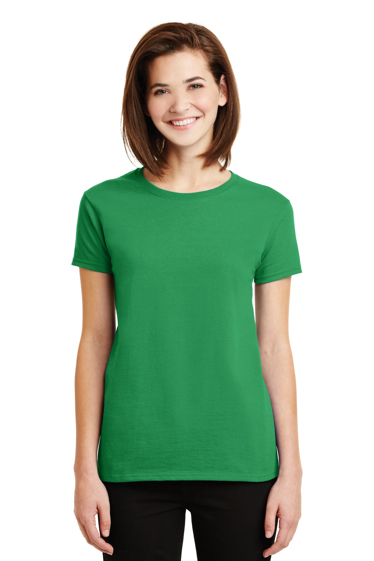 Gildan® Women's Ultra Cotton 100% US Cotton T-Shirt 90