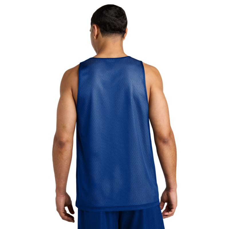 Sport-Tek PosiCharge Reversible Mesh Tank 50