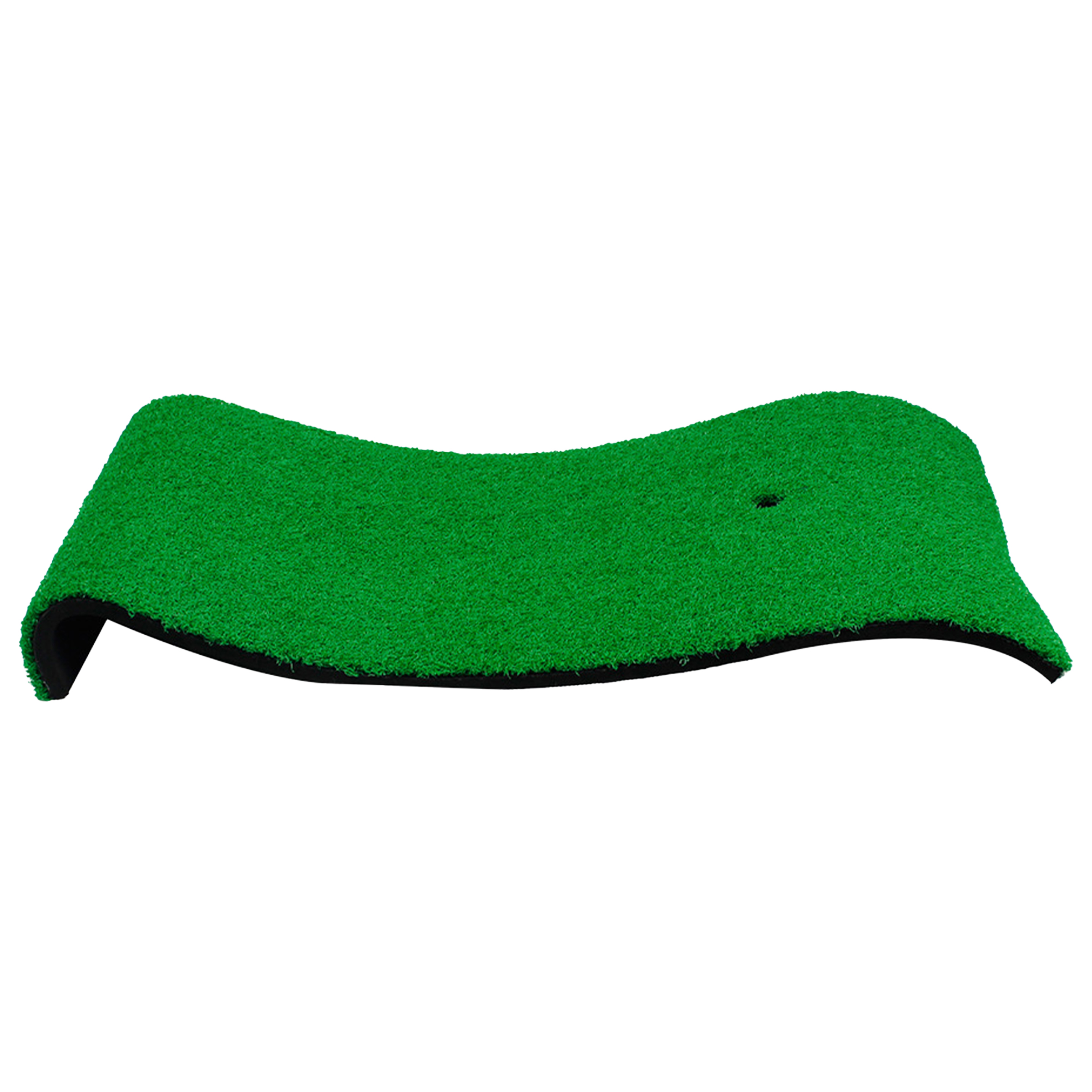 Rubber Indoor And Outdoor Anti Slip Golf Impact Pad 1