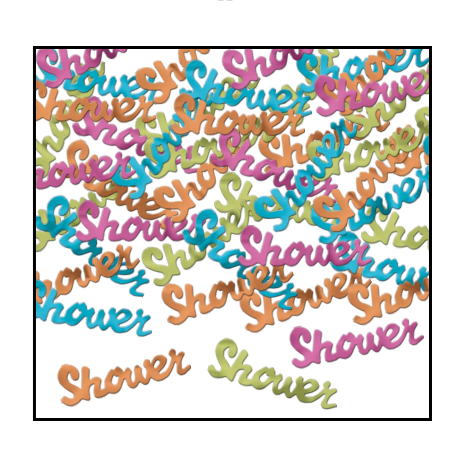 Fanci Fetti Shower Confetti