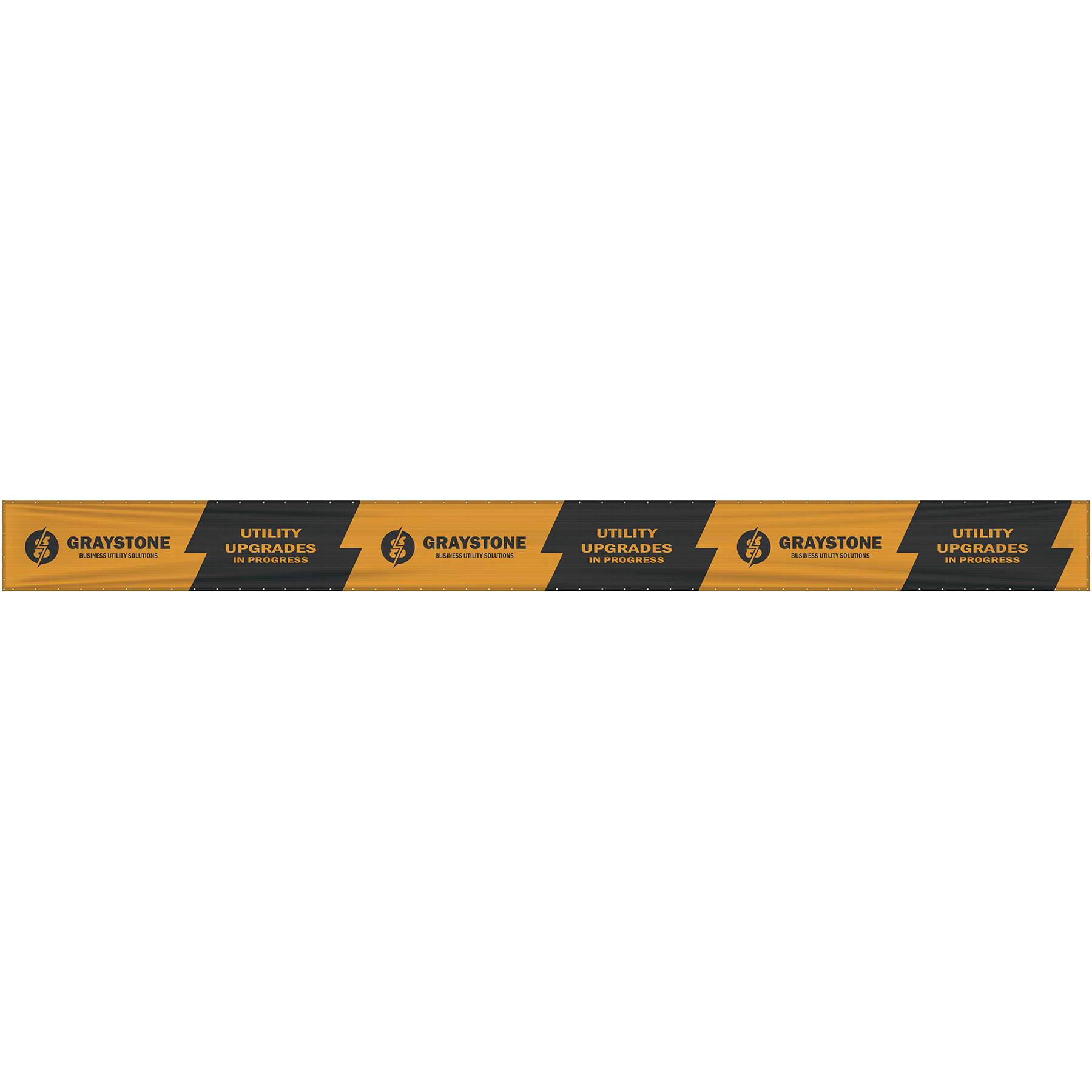 4' x 48' Premium Polyester Mesh Banner 6