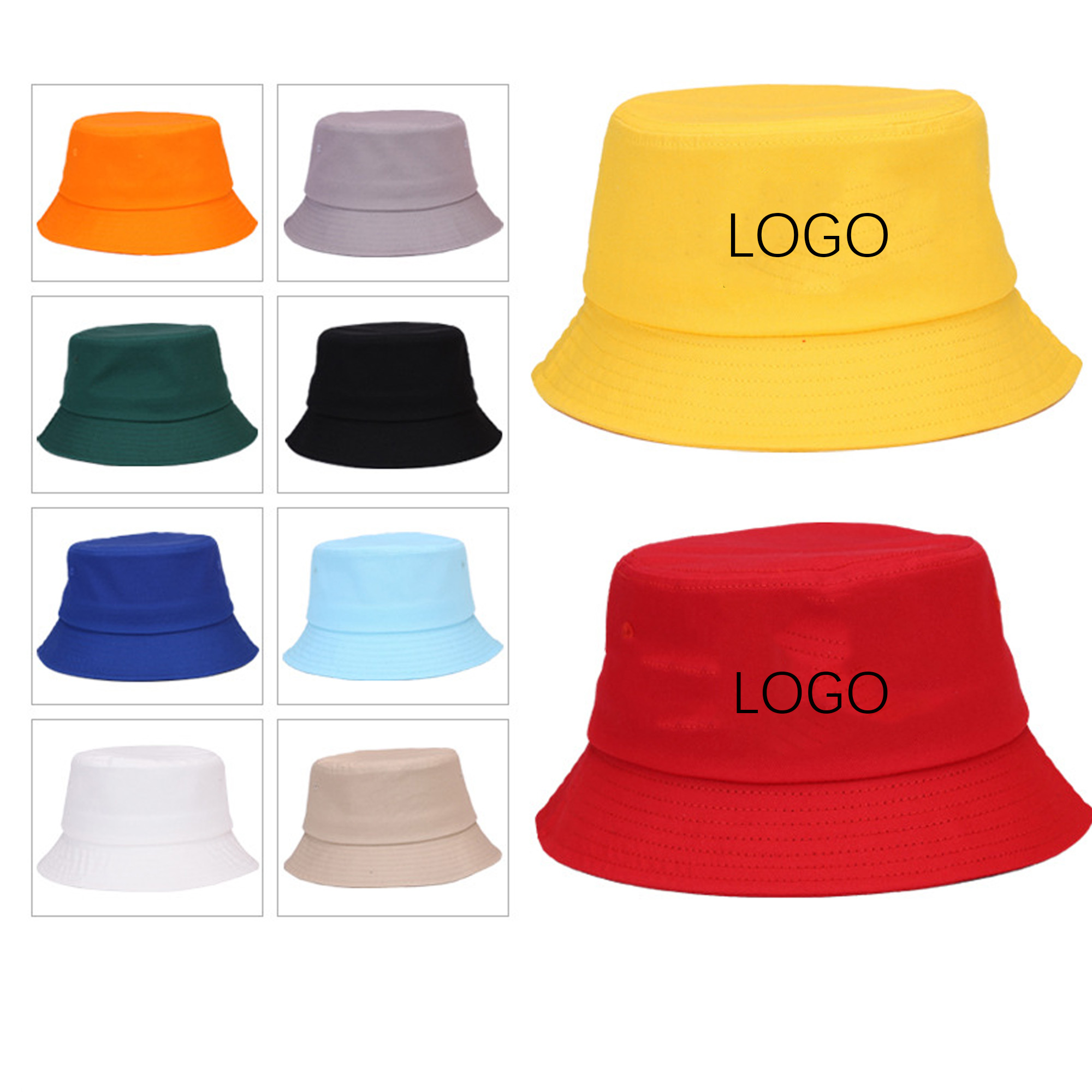 Trendy Bucket Hats for Woman Men 2