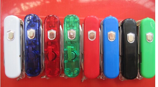 Swiss Army Knife USB Flash Drive 7