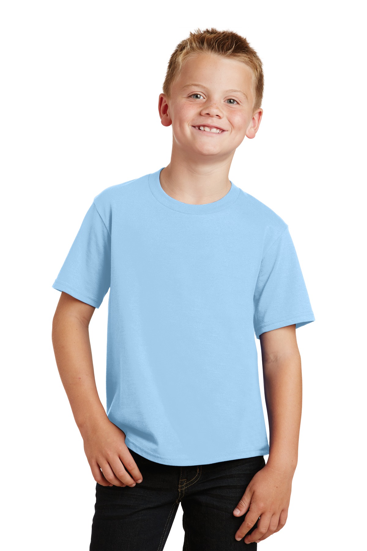 Port & Company® Youth Fan Favorite Tee 112