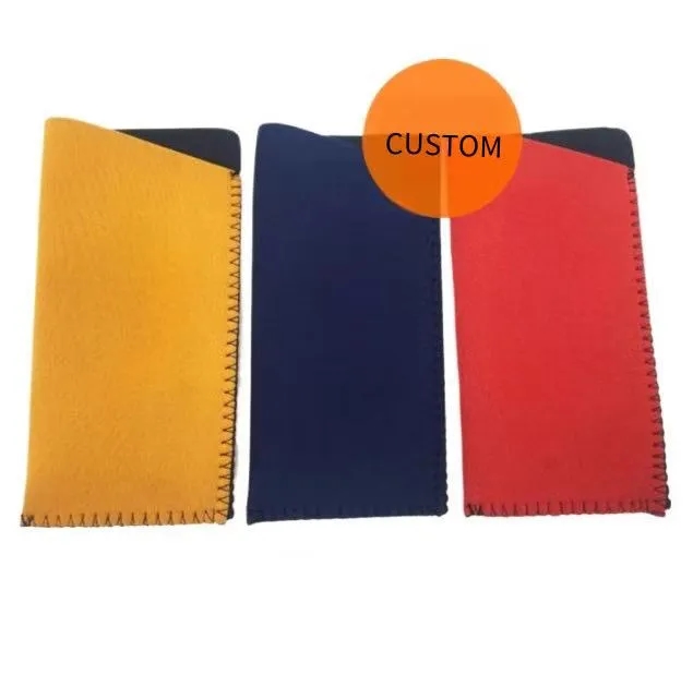 Neoprene Sunglasses Case 2