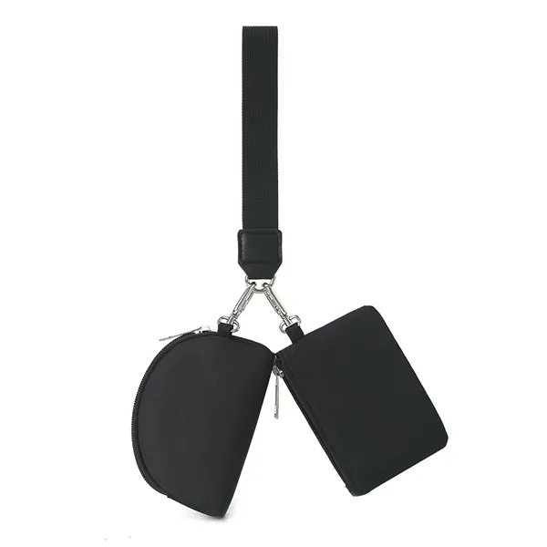 Mini Portable Wrist Storage Bag 8