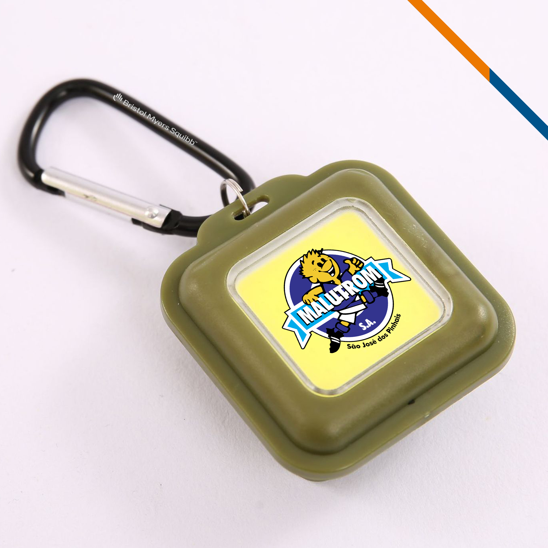 Lux COB Flashlight 5