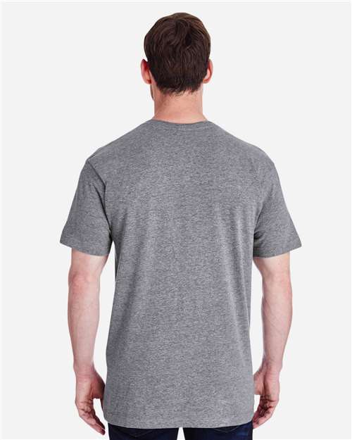 Unisex Fine Jersey Tee - 6901 672
