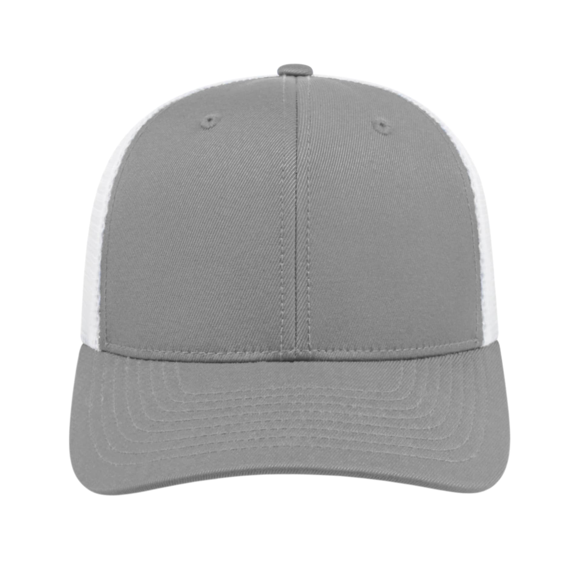 Cap America Premium Trucker Mesh Back Cap 215