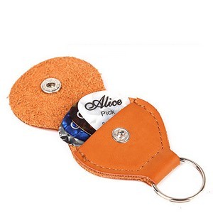 Leather Guitar Pick Case 19