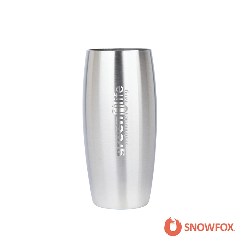 Snowfox® 18 oz. Vacuum Insulated Beer Tumbler 11