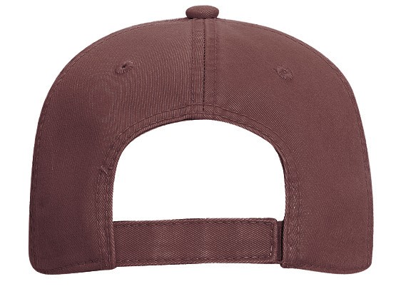 OTTO CAP® 6 Panel Low Profile Dad Hat 109