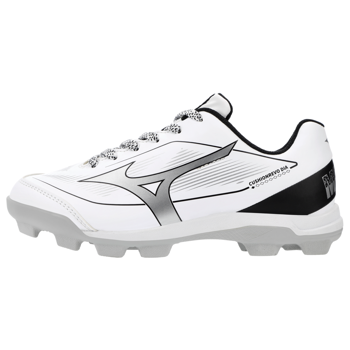 CUSHIONREVO DIAMOND JR LOW Cleat, Spike 4