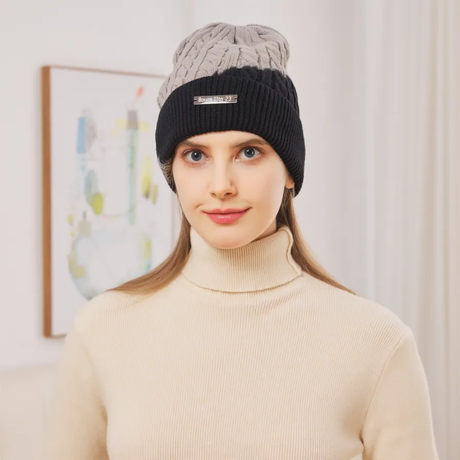 Stunning Pure Cotton Beanies 35