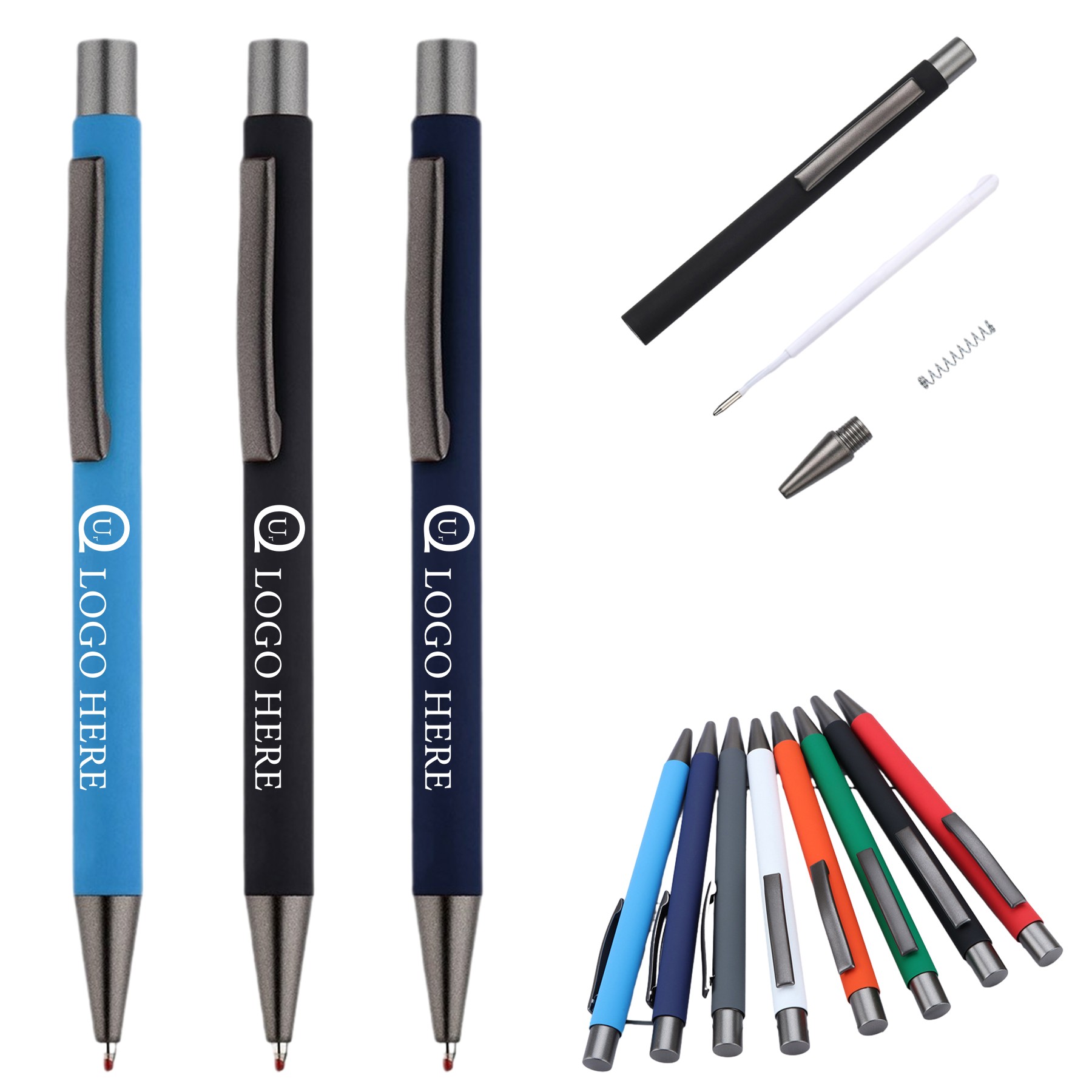 Promotional Metal Ball Pen