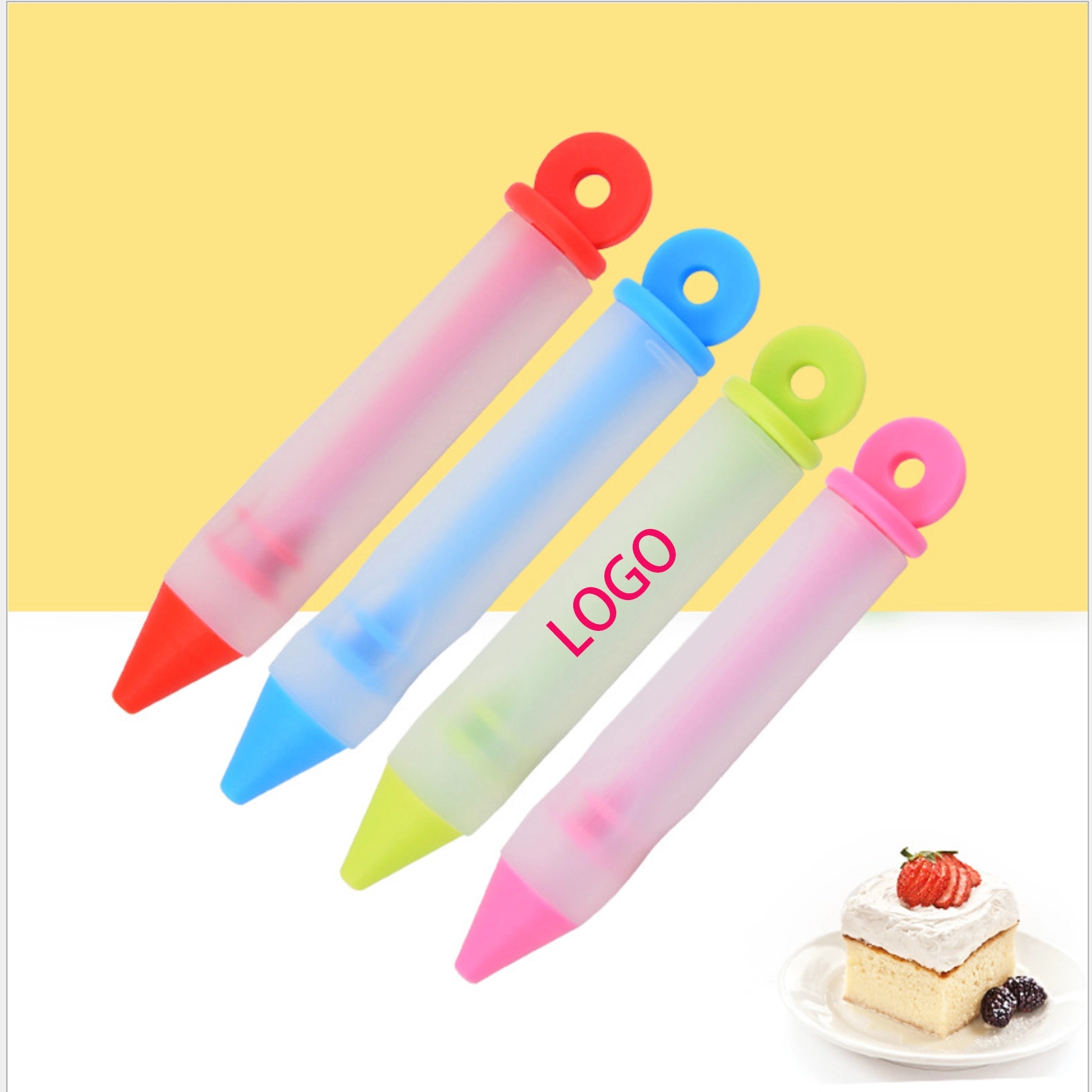 Silicone Cake Pen 2