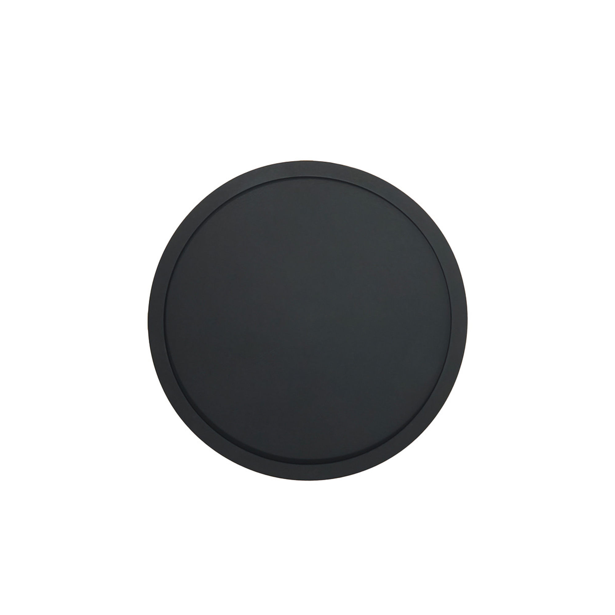 Candy-colored Silicone Round Coaster 7