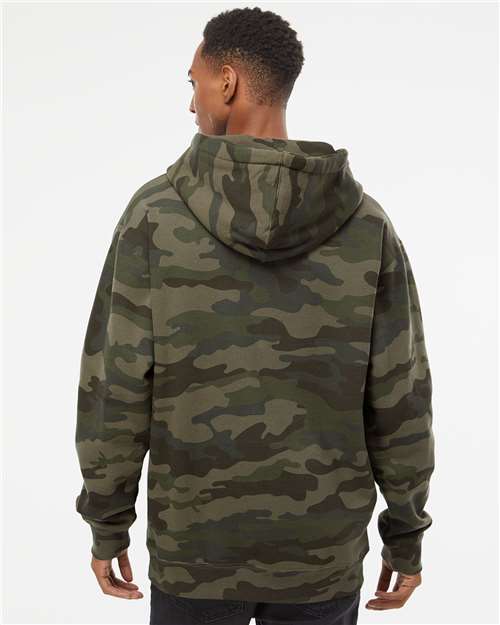 Unisex Heavyweight Hooded Sweatshirt - IND4000 194