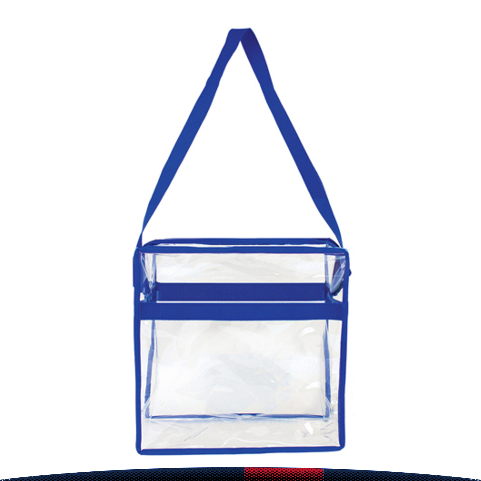 Blume Clear Messenger Bags 2
