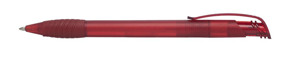 Translucent Ballpoint Grip Pens 5