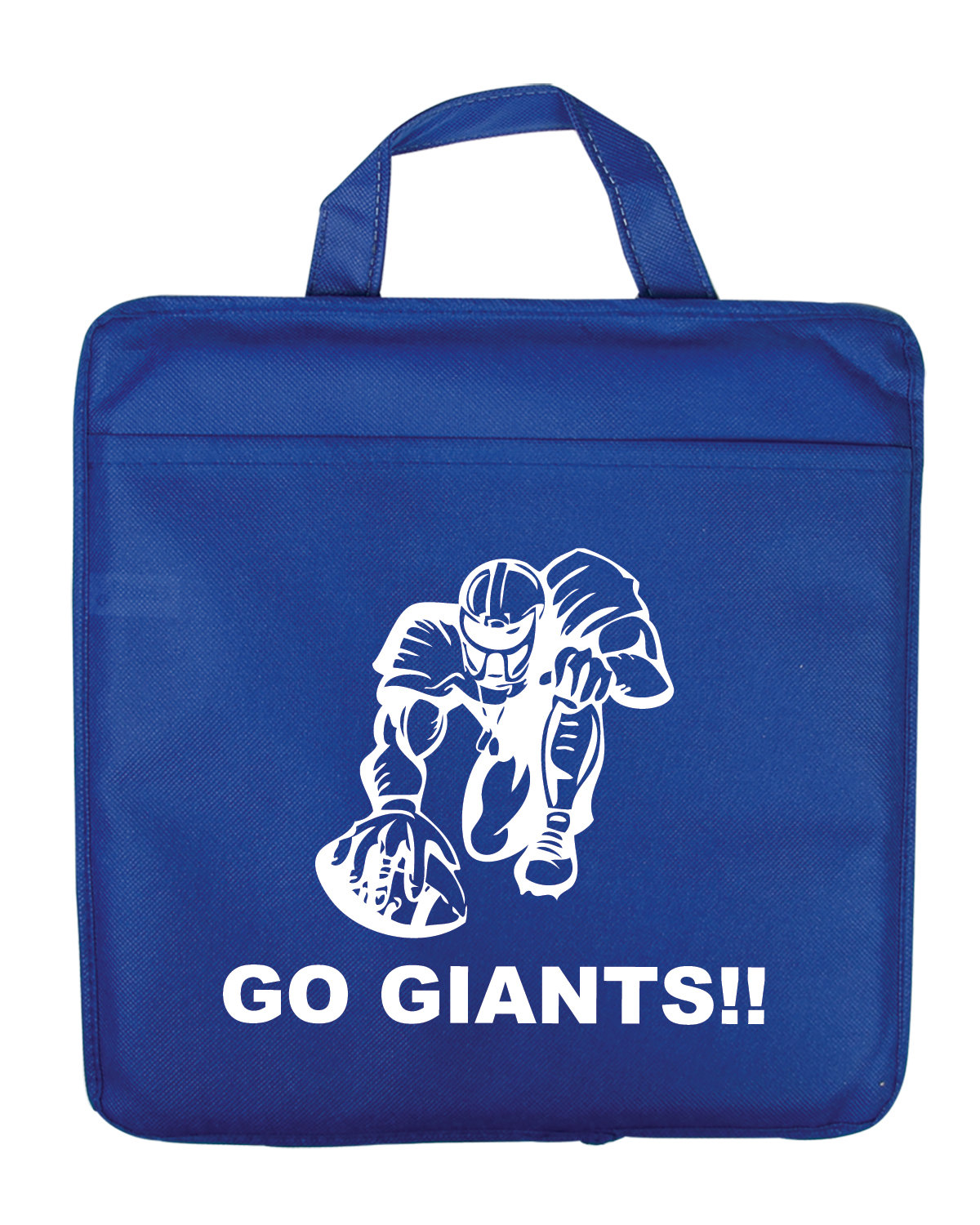 Non-Woven Stadium Cushion 2