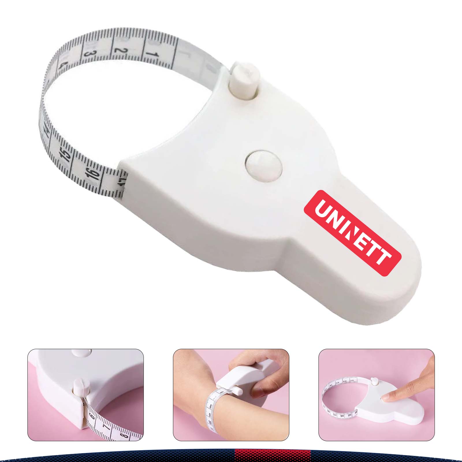 Automatic Measuring Tape 2