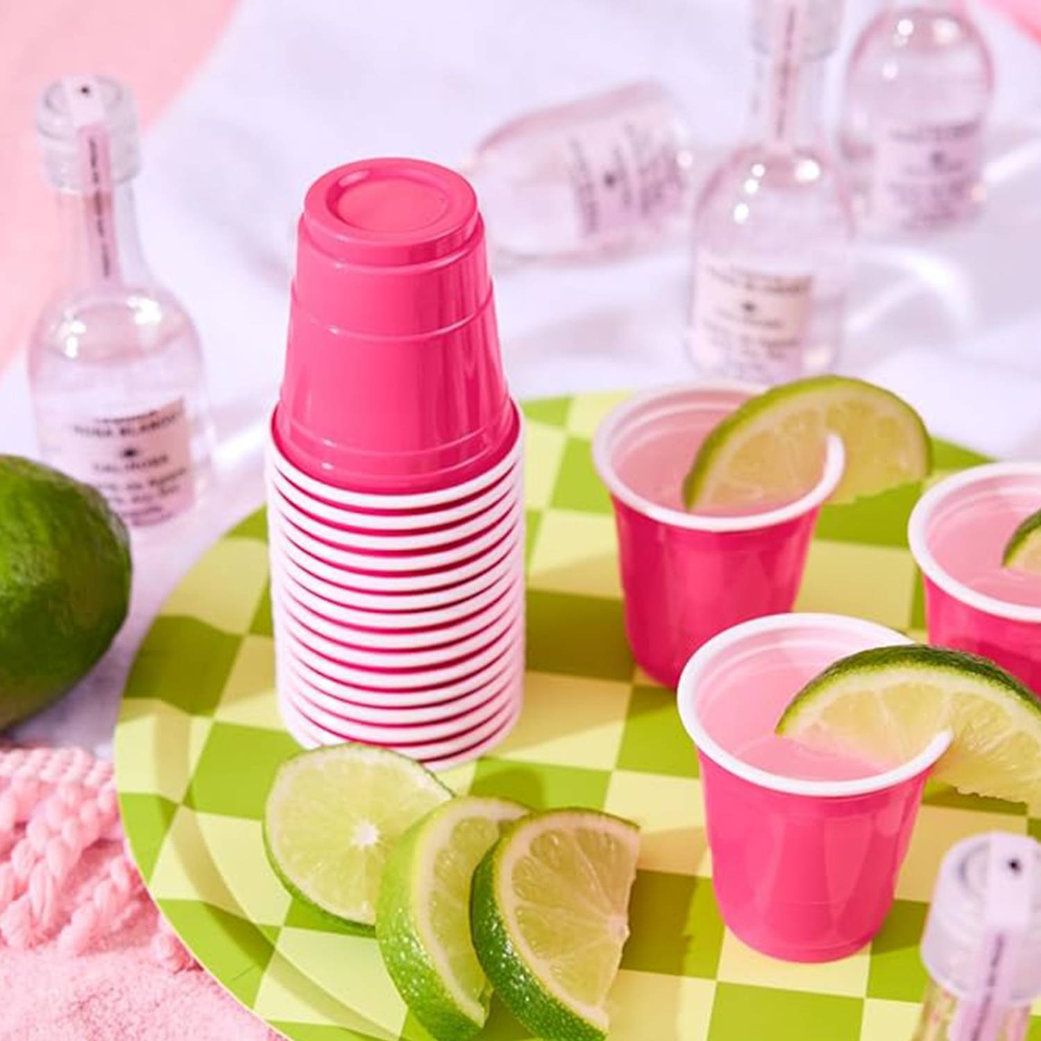 2OZ Plastic Cup 4