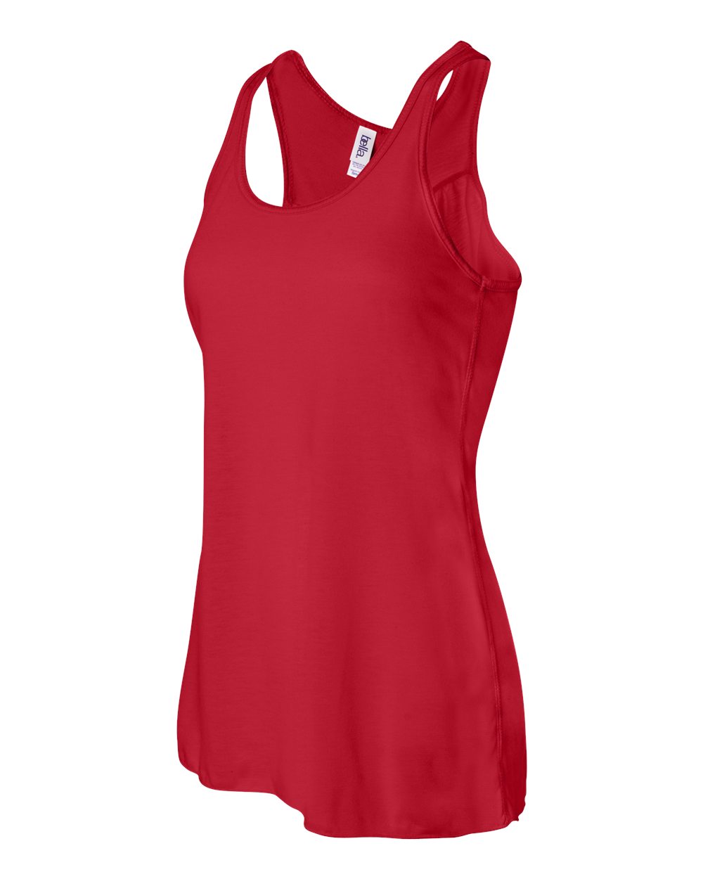 Women's Flowy Racerback Tank - 8800 61