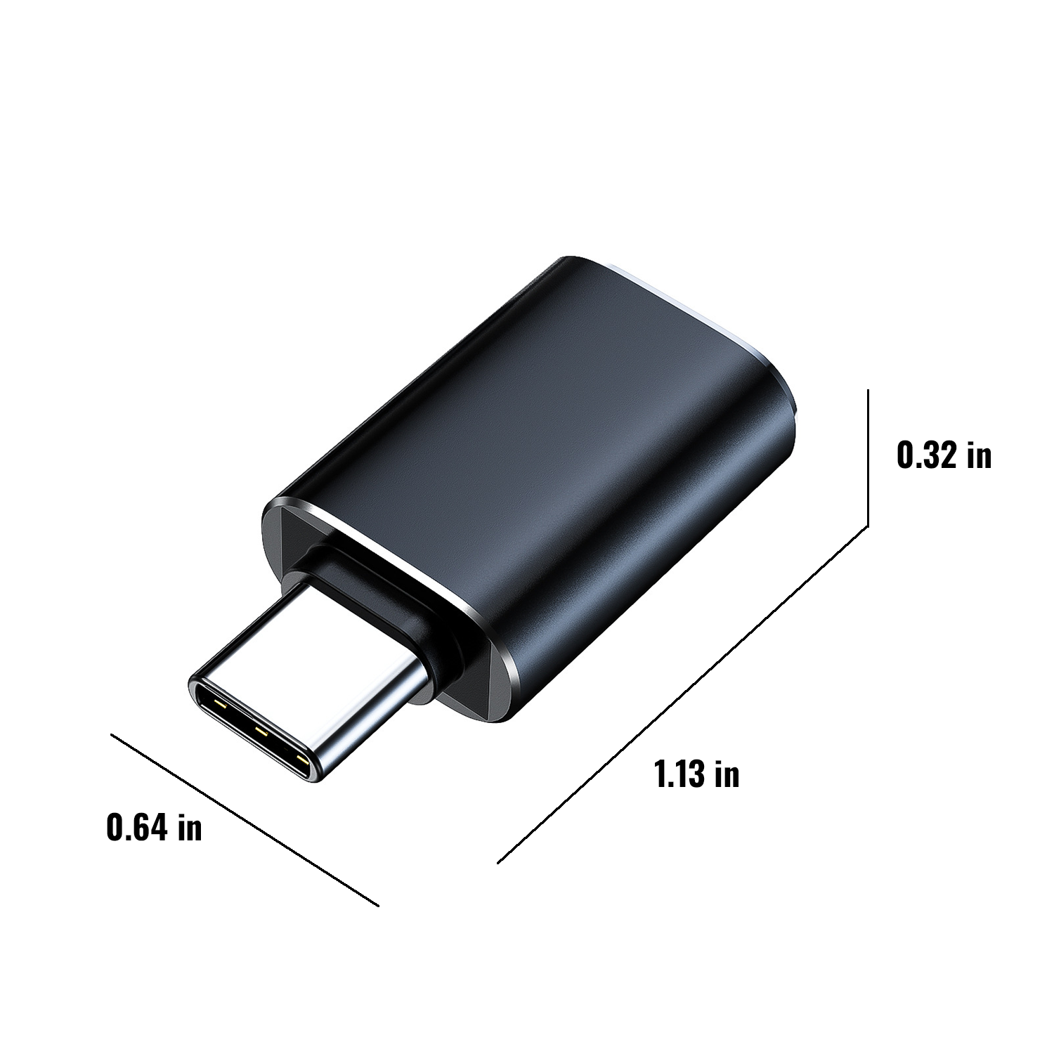 USB-C to USB-A Adapter Converter 5