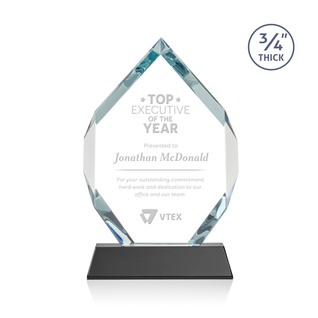 Royal Diamond Award on Newhaven - Black 7