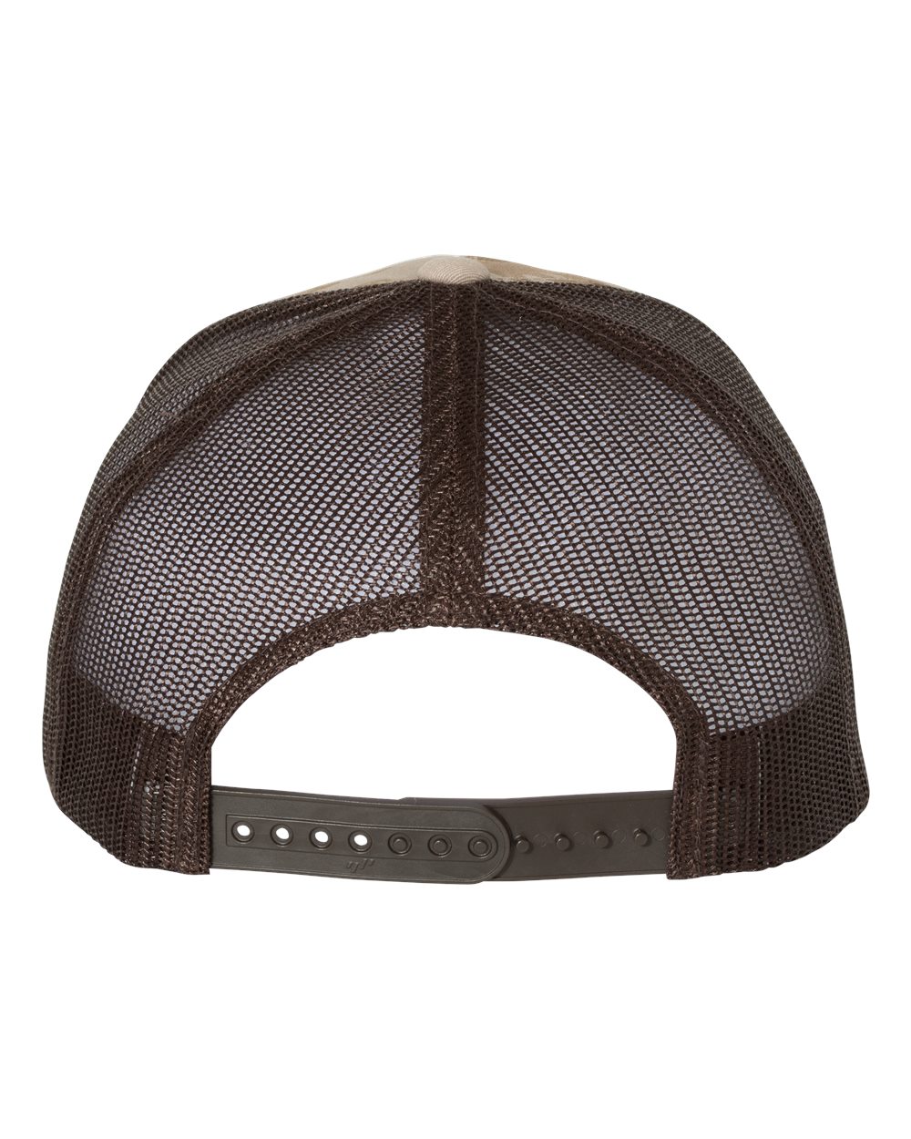 Retro Trucker Cap - 6606 112