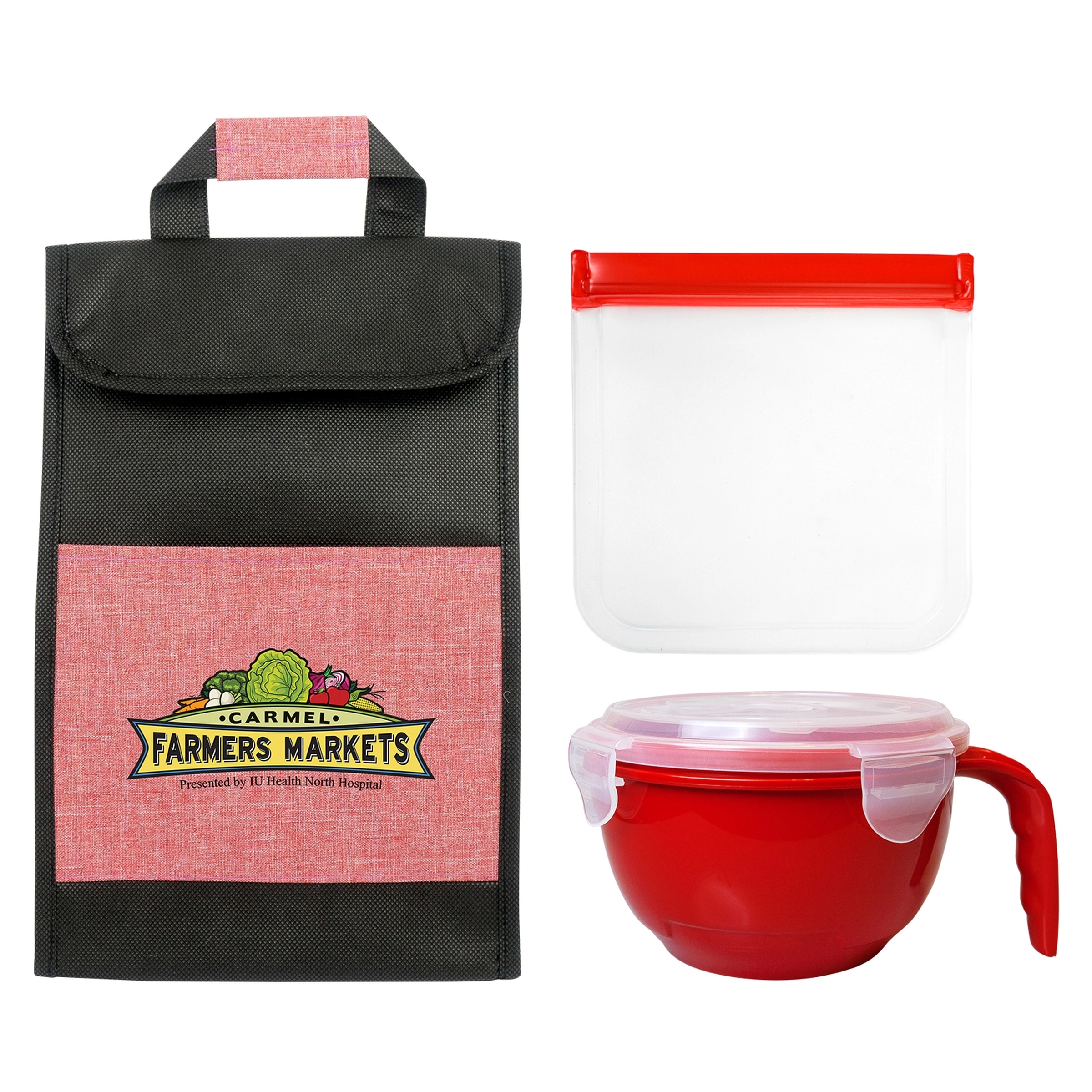 Trendy Noodle & Sandwich Cooler Set 8