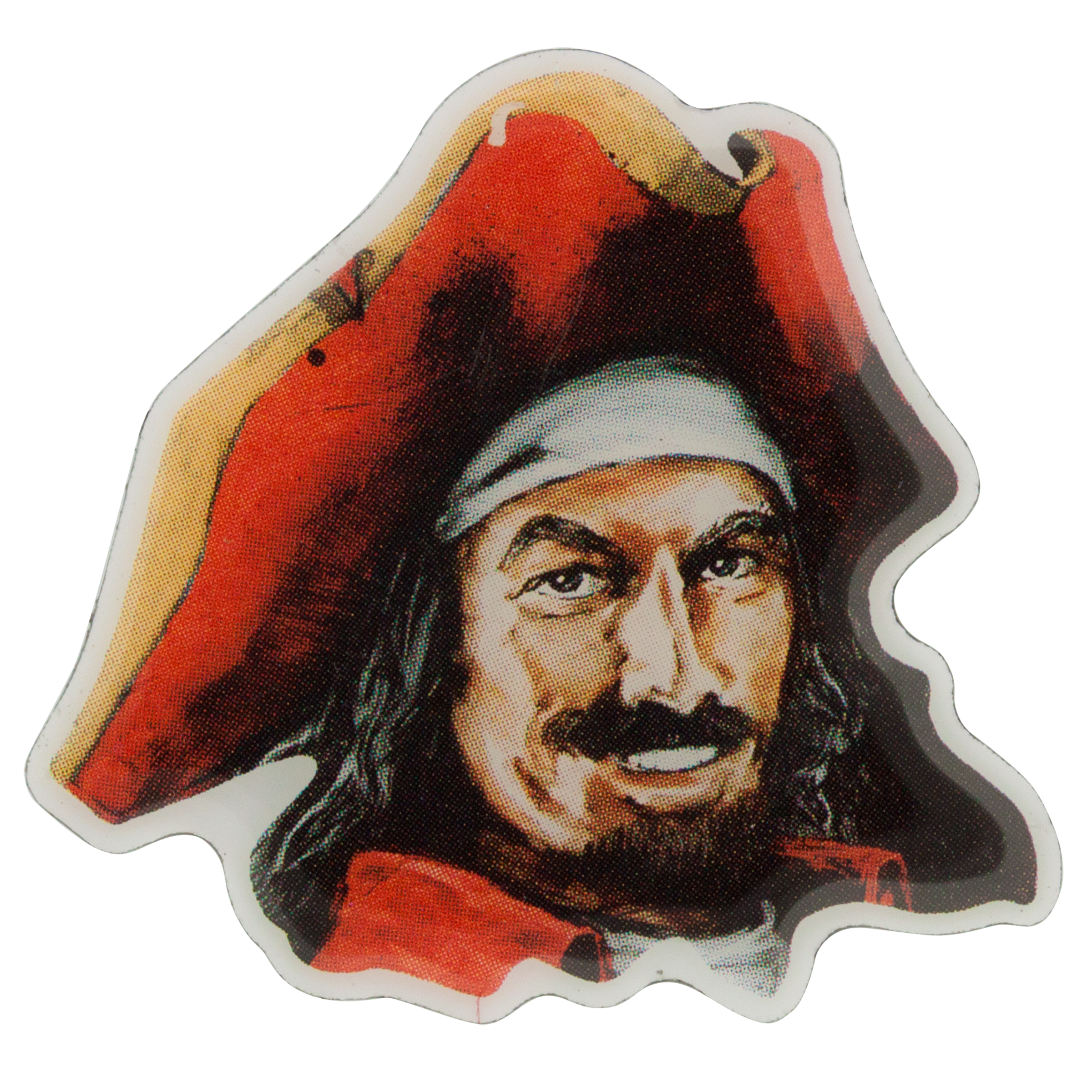 Custom Litho Full Color Print Lapel Pins (1") 12