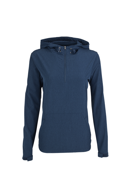 Women's Pullover Stretch Anorak 6