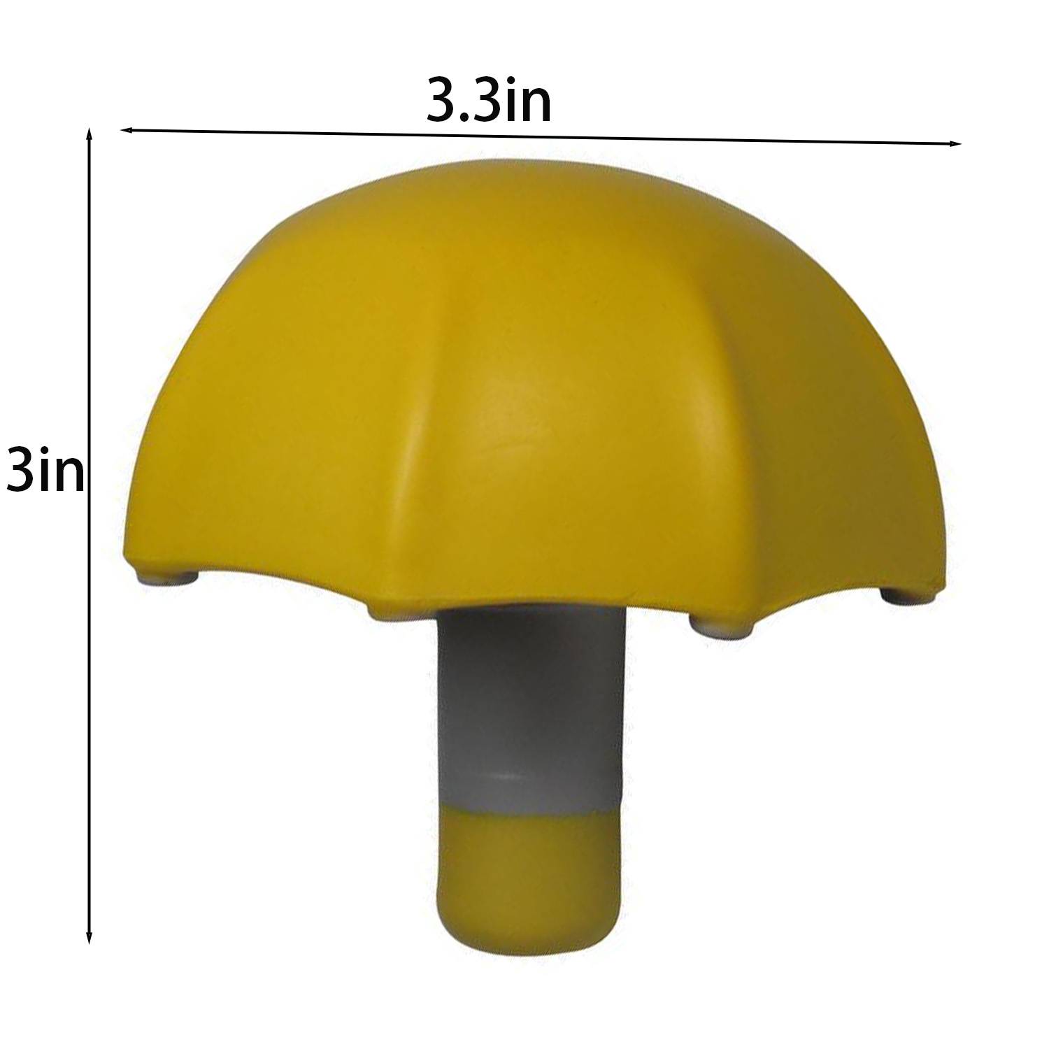 High Rebound PU Foam Umbrella Stress Reliever Toys 6