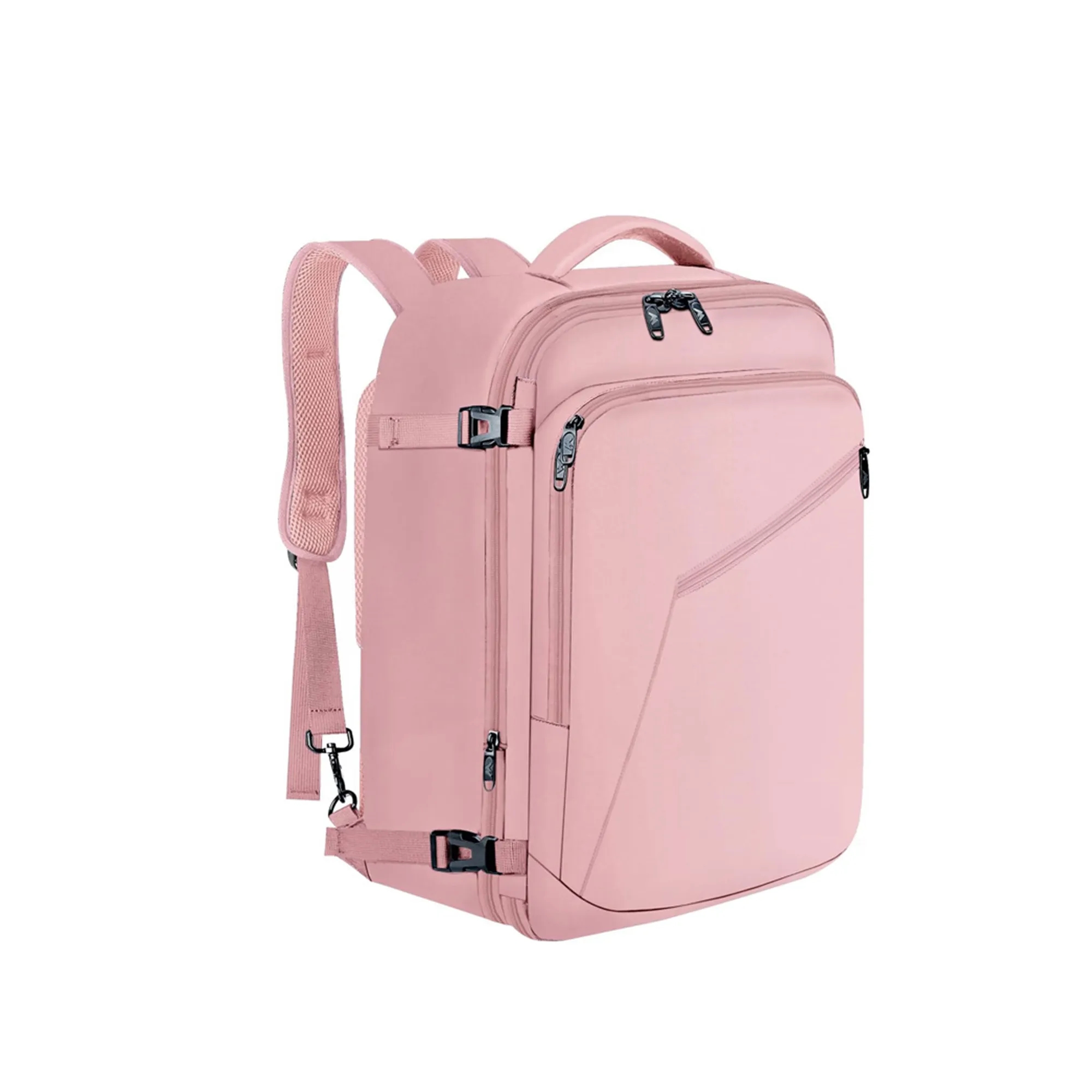 Waterproof Lightweight Extra Large Travel Backpack Expandabl 5
