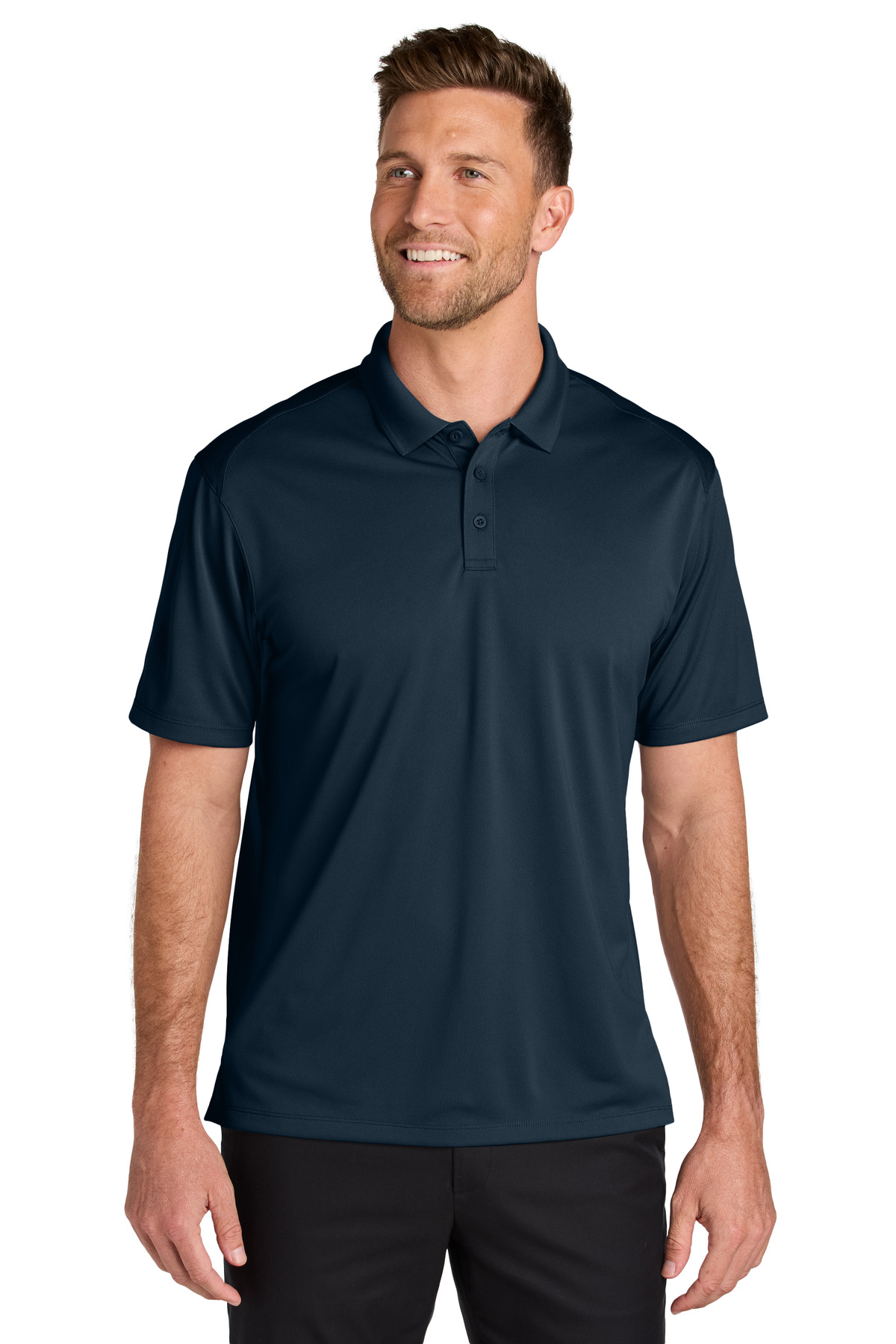 Port Authority Wearever Performance Pique Polo K240 10