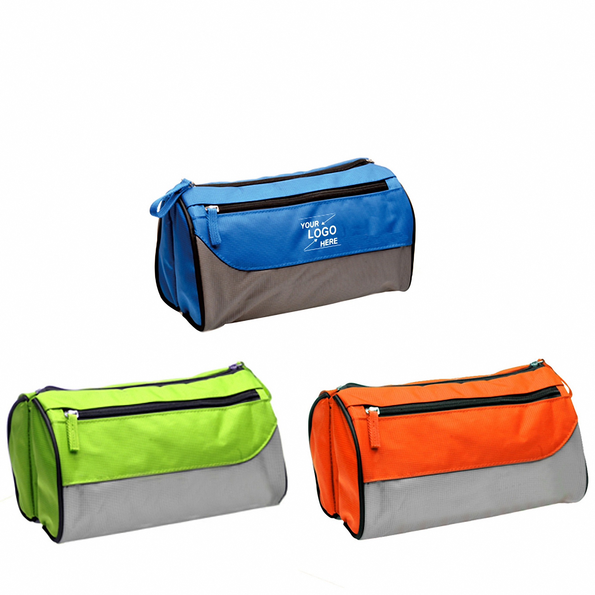 Dual Compartment Large Travel Bag 5