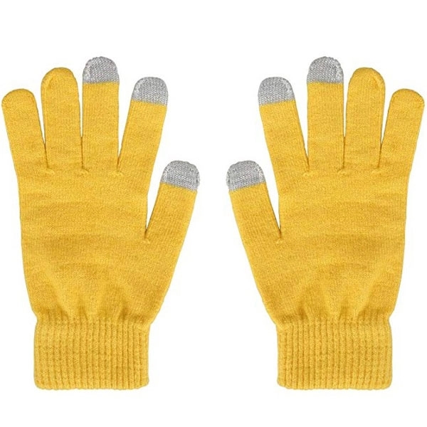 Winter Warm Knitted Screen Touch Gloves 5